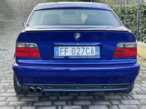 Foto BMW Serie 3 E36 1991 - BMW 325i 16 CTG  M1 del 1991