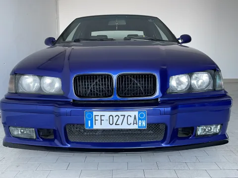 Foto BMW Serie 3 E36 1991 - BMW 325i 16 CTG  M1 del 1991