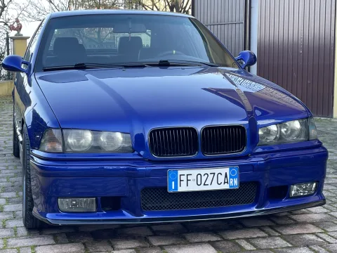 Foto BMW Serie 3 E36 1991 - BMW 325i 16 CTG  M1 del 1991