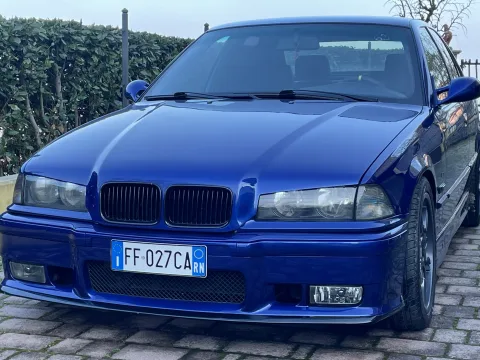 Foto BMW Serie 3 E36 1991 - BMW 325i 16 CTG  M1 del 1991
