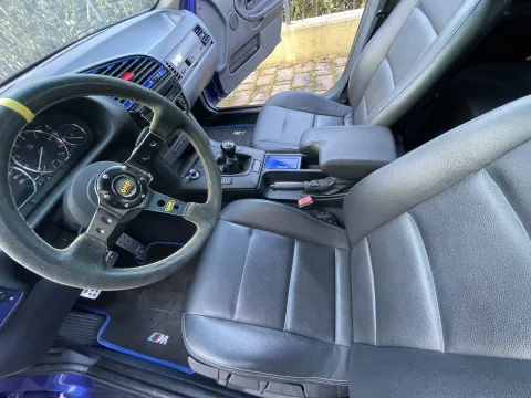 Foto BMW Serie 3 E36 1991 - BMW 325i 16 CTG  M1 del 1991