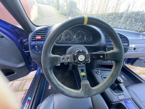 Foto BMW Serie 3 E36 1991 - BMW 325i 16 CTG  M1 del 1991
