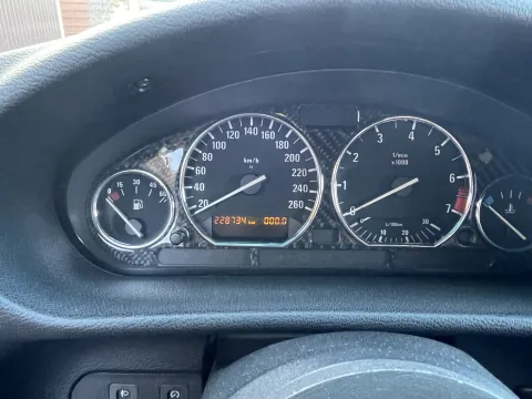 Foto BMW Serie 3 E36 1991 - BMW 325i 16 CTG  M1 del 1991