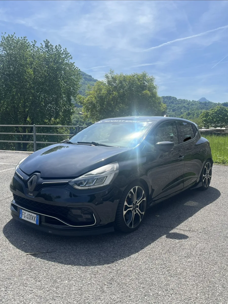 Renault Clio RS 2017 - Clio 4 rs Trophy