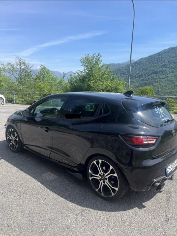 Foto Renault Clio RS 2017 - Clio 4 rs Trophy