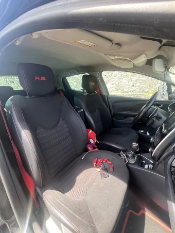 Foto Renault Clio RS 2017 - Clio 4 rs Trophy