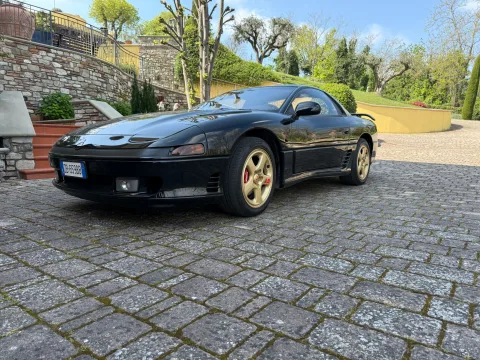 Foto Mitsubishi 3000GT 1993 - Mitsubishi 3000  GT 3.0  V6  24V  Biturbo intercooler  4WD