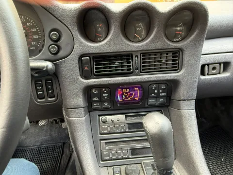 Foto Mitsubishi 3000GT 1993 - Mitsubishi 3000  GT 3.0  V6  24V  Biturbo intercooler  4WD