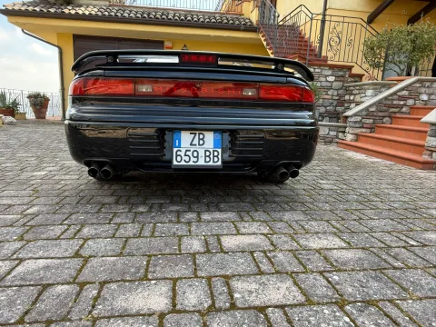 Foto Mitsubishi 3000GT 1993 - Mitsubishi 3000  GT 3.0  V6  24V  Biturbo intercooler  4WD