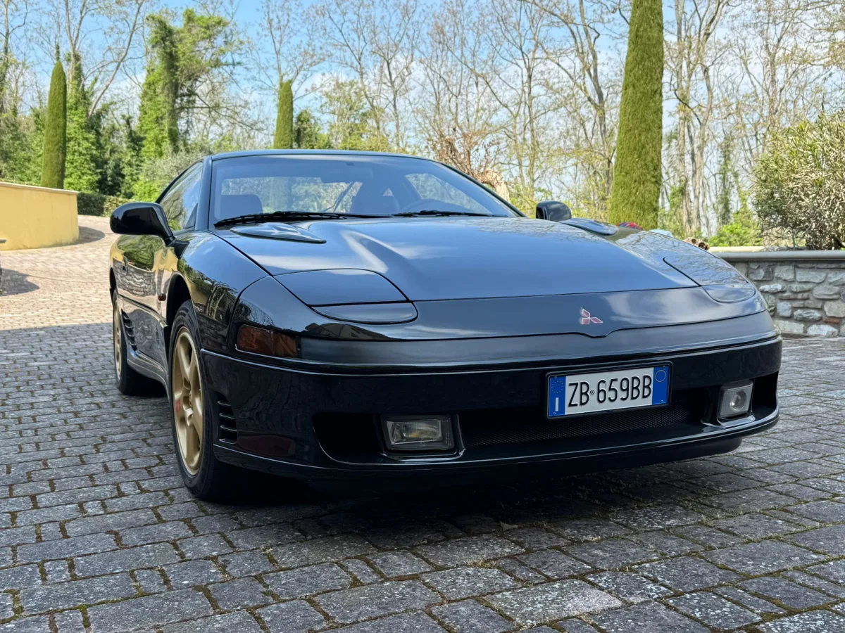 Mitsubishi 3000GT - Mitsubishi 3000GT