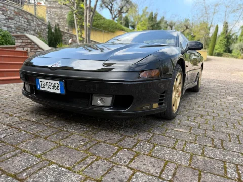 Foto Mitsubishi 3000GT 1993 - Mitsubishi 3000  GT 3.0  V6  24V  Biturbo intercooler  4WD