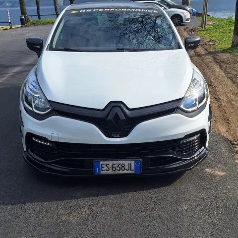 Foto Renault Clio RS 2013 - Clio 4 rs