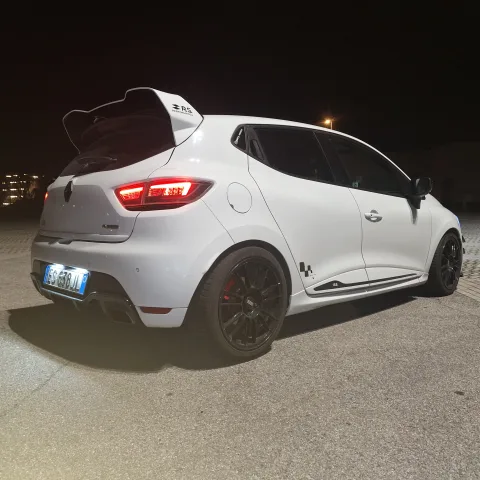 Foto Renault Clio RS 2013 - Clio 4 rs