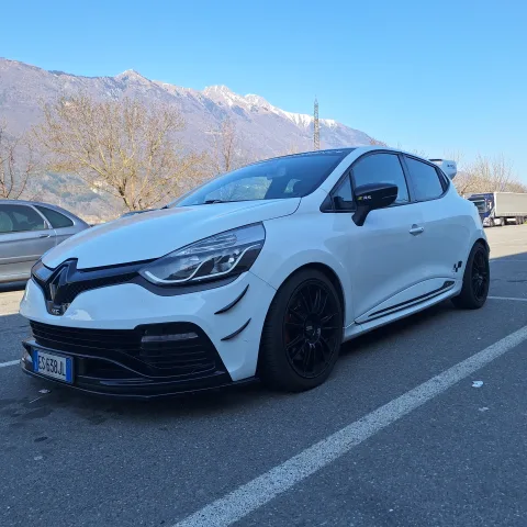 Foto Renault Clio RS 2013 - Clio 4 rs