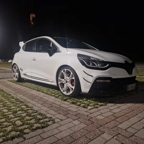 Foto Renault Clio RS 2013 - Clio 4 rs