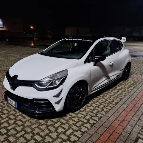 Foto Renault Clio RS 2013 - Clio 4 rs