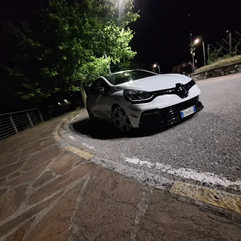 Foto Renault Clio RS 2013 - Clio 4 rs