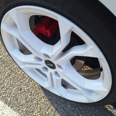 Foto Renault Clio RS 2013 - Clio 4 rs