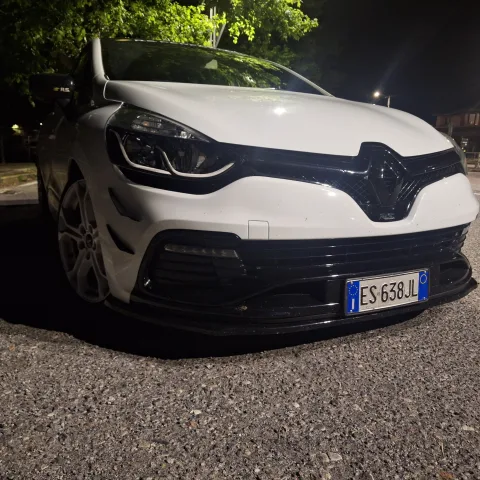 Foto Renault Clio RS 2013 - Clio 4 rs