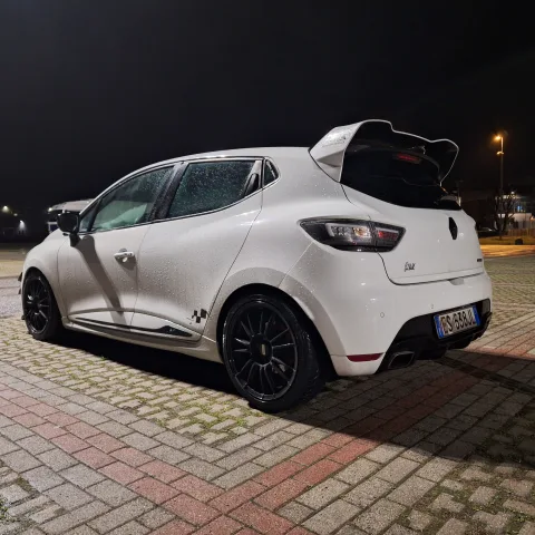 Foto Renault Clio RS 2013 - Clio 4 rs