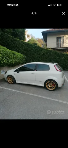 Foto Fiat Punto Evo 2014 - Punto Evo Abarth