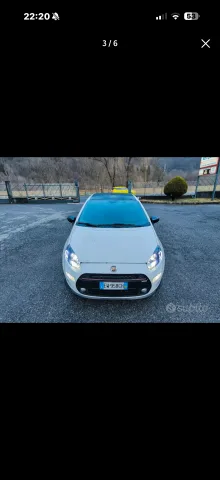 Foto Fiat Punto Evo 2014 - Punto Evo Abarth
