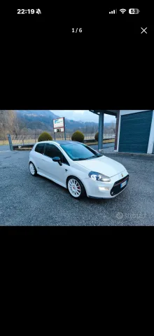 Foto Fiat Punto Evo 2014 - Punto Evo Abarth