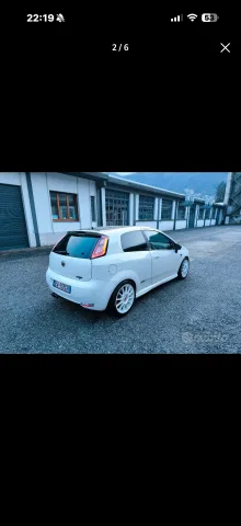 Foto Fiat Punto Evo 2014 - Punto Evo Abarth