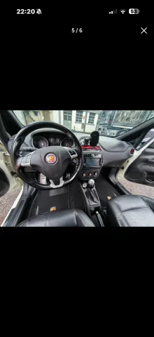 Foto Fiat Punto Evo 2014 - Punto Evo Abarth