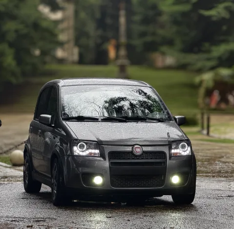 Foto Fiat Panda 2008 - Panda 100hp