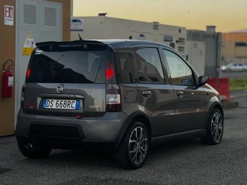 Foto Fiat Panda 2008 - Panda 100hp