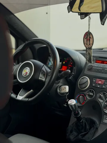 Foto Fiat Panda 2008 - Panda 100hp