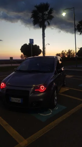 Foto Fiat Panda 2006 - Panda 100hp