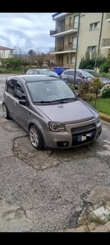 Foto Fiat Panda 2006 - Panda 100hp