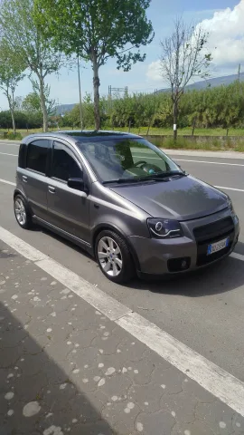 Foto Fiat Panda 2006 - Panda 100hp