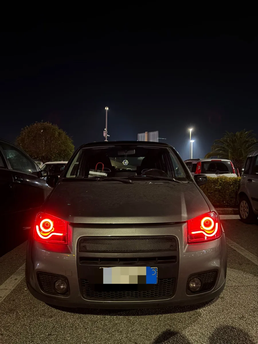 Fiat Panda 2006 - Panda 100hp