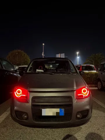 Foto Fiat Panda 2006 - Panda 100hp