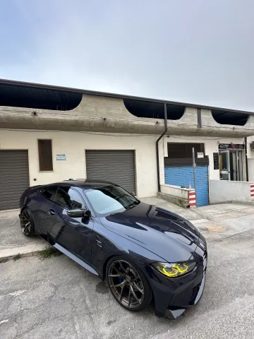 Foto BMW M4 G82 2022 - BMW M4 COMPETITION G82 EDITION 50 JAHRE