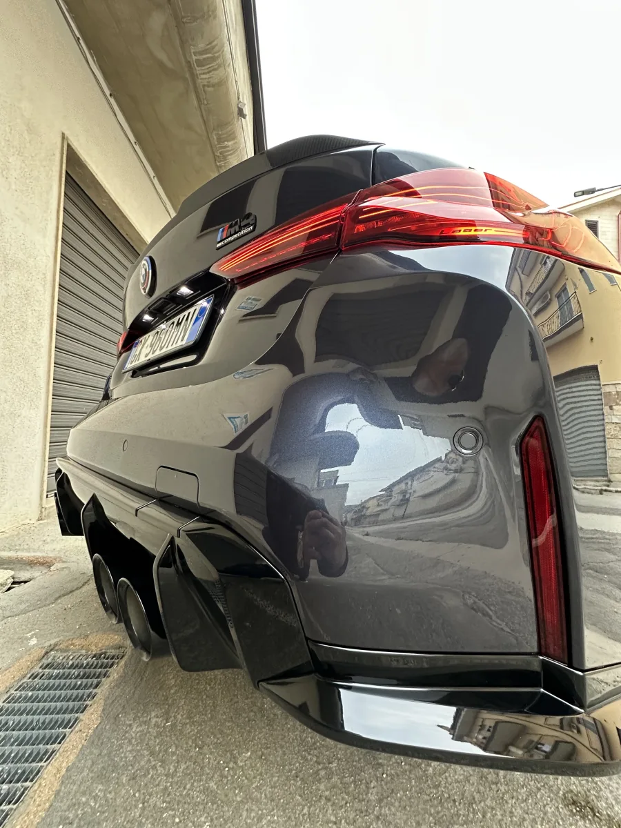 BMW M4 G82 - BMW M4 G82