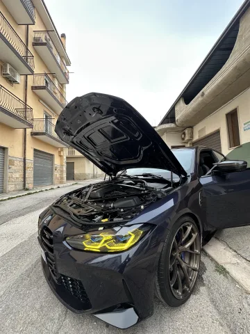 Foto BMW M4 G82 2022 - BMW M4 COMPETITION G82 EDITION 50 JAHRE