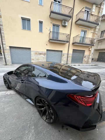 Foto BMW M4 G82 2022 - BMW M4 COMPETITION G82 EDITION 50 JAHRE