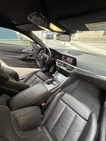 Foto BMW M4 G82 2022 - BMW M4 COMPETITION G82 EDITION 50 JAHRE