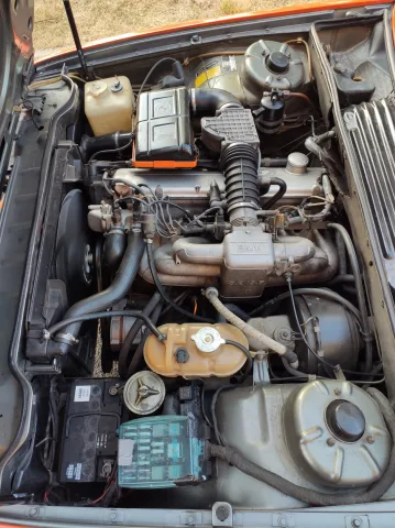 Foto BMW Serie 6 E24 1981 - BMW 635 CSi Jagermeister Replica