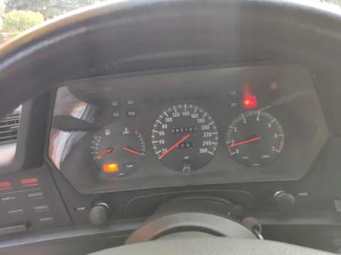 Foto BMW Serie 6 E24 1981 - BMW 635 CSi Jagermeister Replica