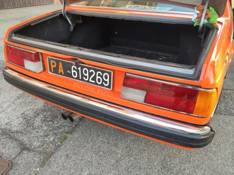 Foto BMW Serie 6 E24 1981 - BMW 635 CSi Jagermeister Replica