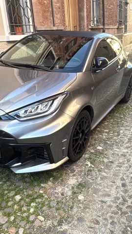 Photo Toyota Yaris GR 2024 - Vendo per inutilizzo