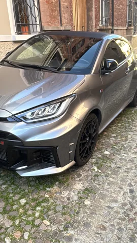 Photo Toyota Yaris GR 2024 - Vendo per inutilizzo