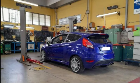 Photo Ford Fiesta 2015 - 2015 Ford fiesta st mk7