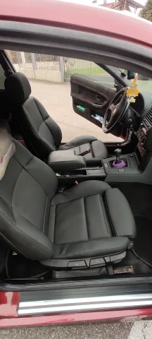 Foto BMW Serie 3 E36 1994 - BMW E36 325 i coupé