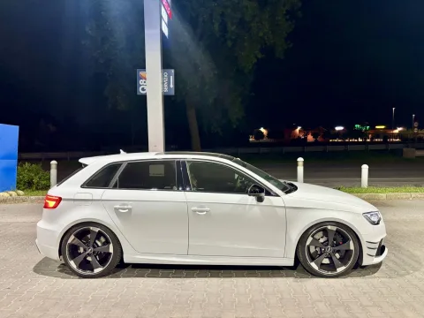 Foto Audi RS3 2016 - AUDI RS3 VIRTUAL COCKPIT